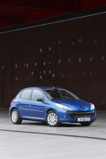 Peugeot 206 Plus 2009 года